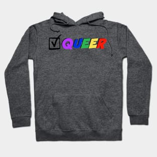 Queer Hoodie